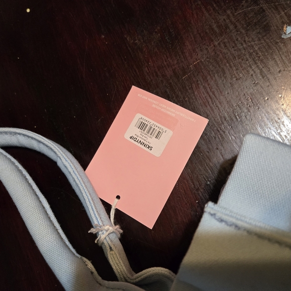 Skinny Dip London Tote Bambi Feline 'B..ch Please... I'm Fabulous' Sassy Fun 15" - Picture 8 of 12